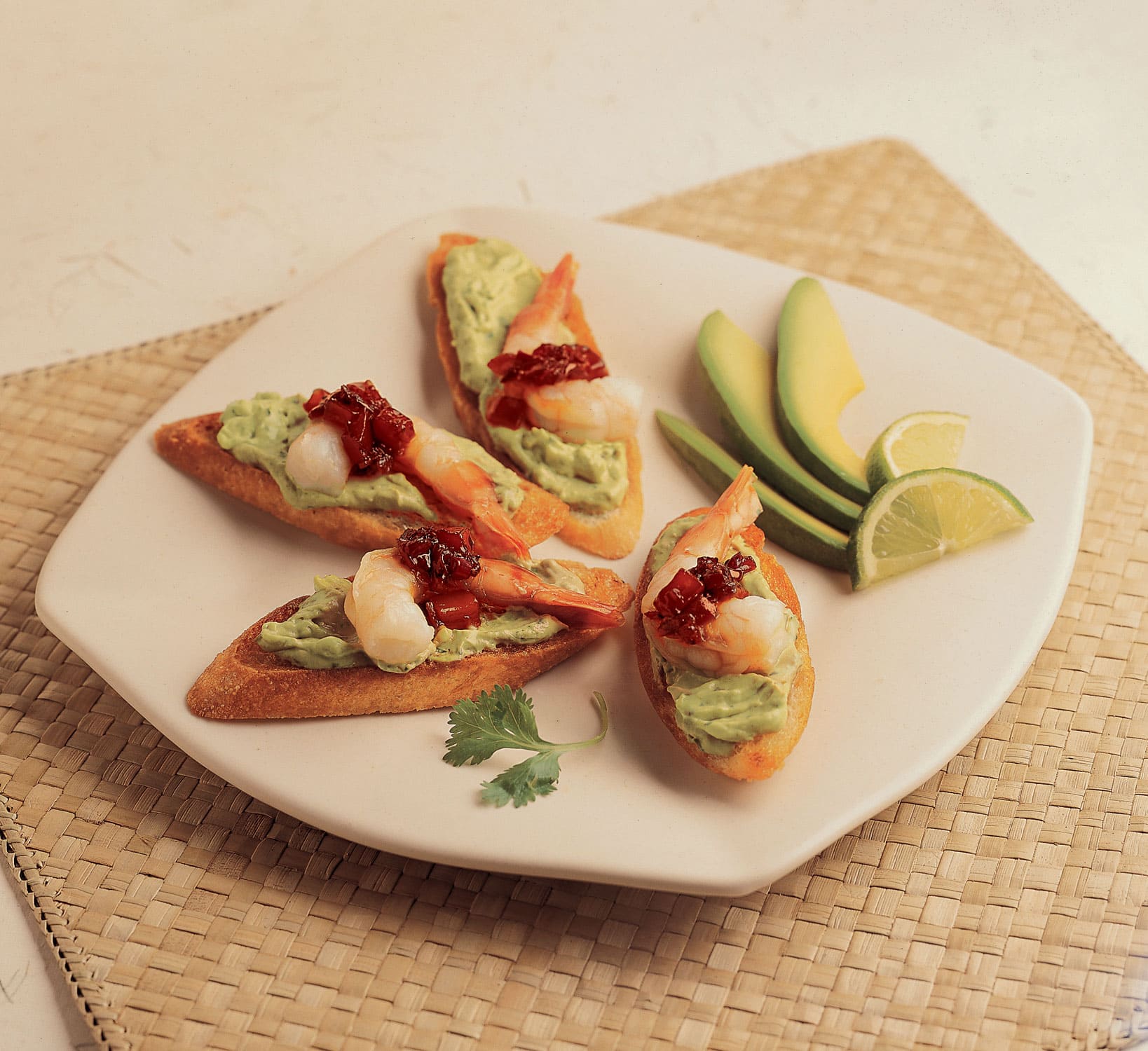 Egg and California Avocado Spread - California Avocados