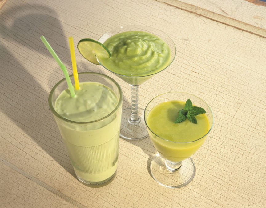 California Avocado Daiquiri