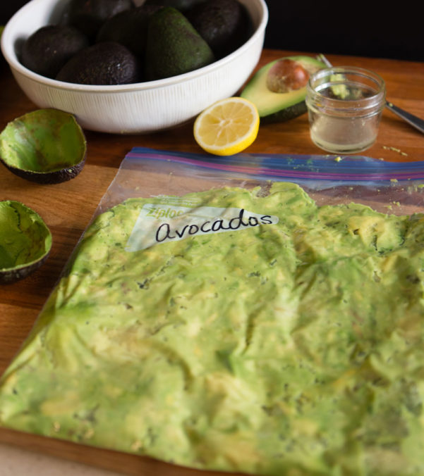 How to Freeze Avocados California Avocados