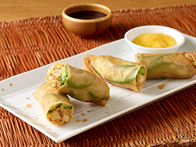 California Avocado Lumpia - California Avocados