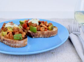 "avocado nutrition"