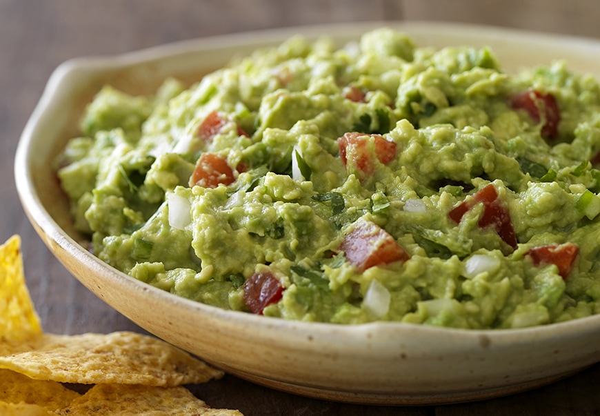 Guacamole Recipe, Homemade Guacamole