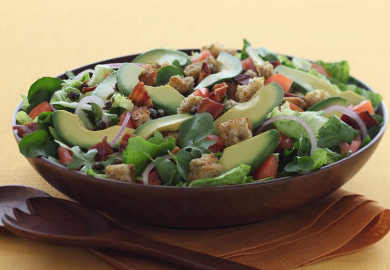 California Avocado, Bacon and Tomato Salad California Avocados