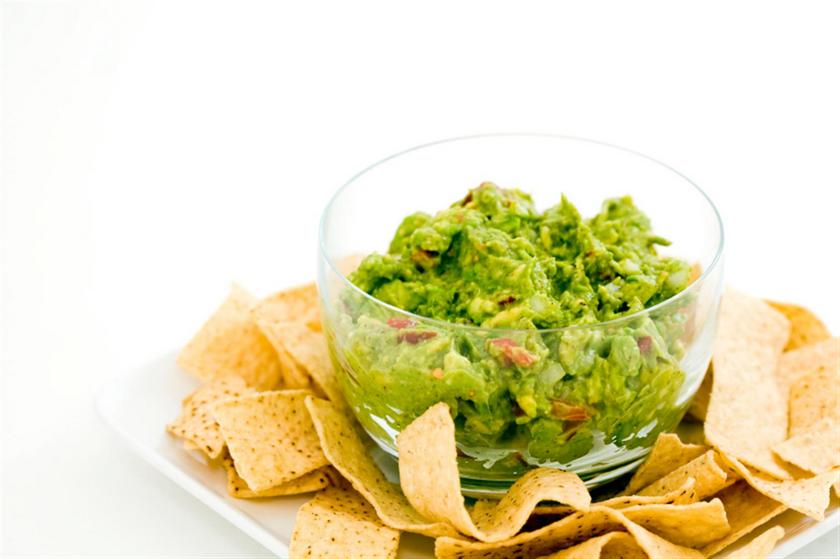 Tobins' Tastes: Guacamole Fresco With Avocados From Mexico