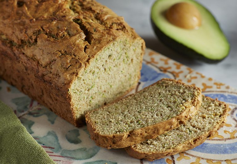 California Avocado Zucchini Bread California Avocados