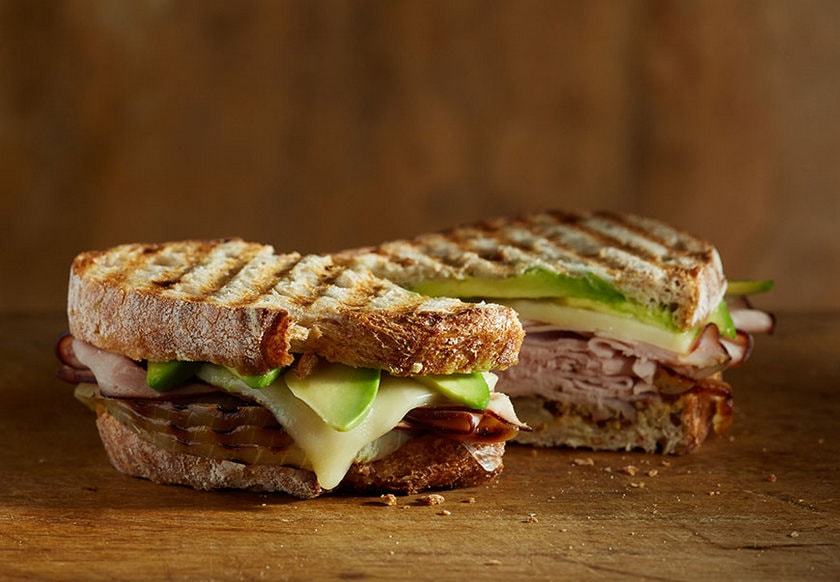 Avocado Ham Sandwich Recipe California Avocado Commission