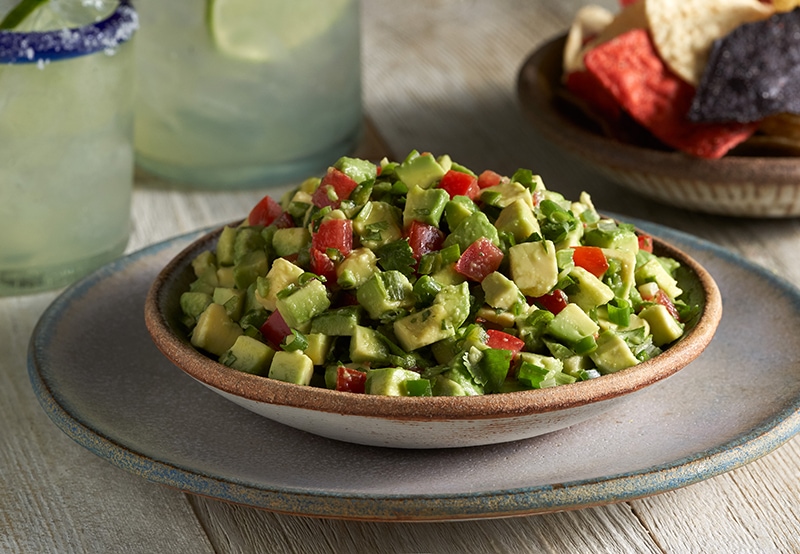 Yo Quiero! Guacamole Bowl  Cinco de Mayo Guacamole Recipe