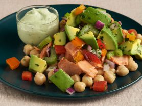 "avocado nutrition"