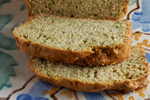 Gluten Free Zucado Bread - California Avocados