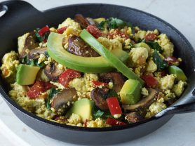 "avocado nutrition"