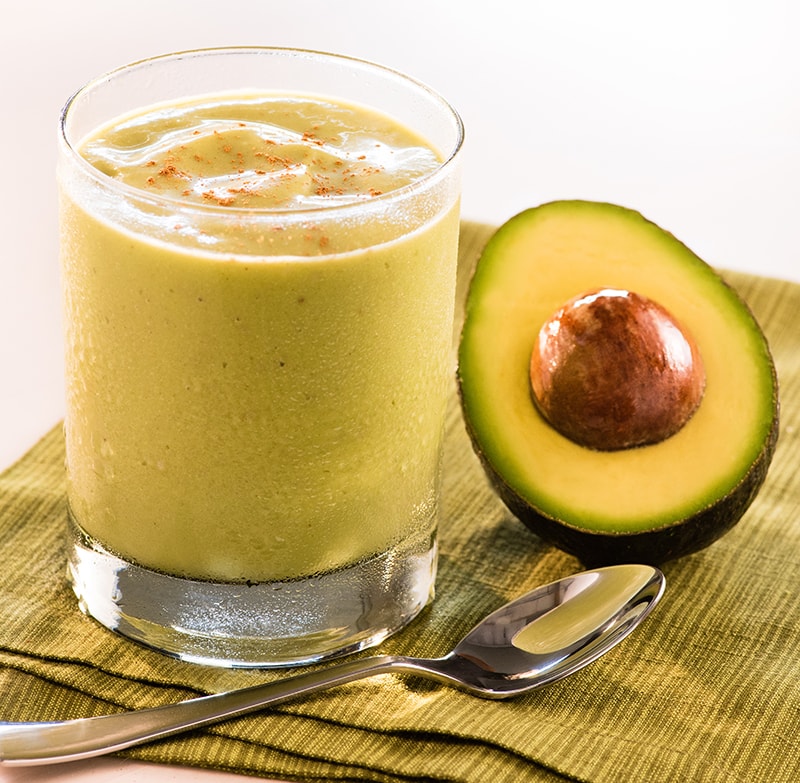 Green California Smoothie - California Avocados