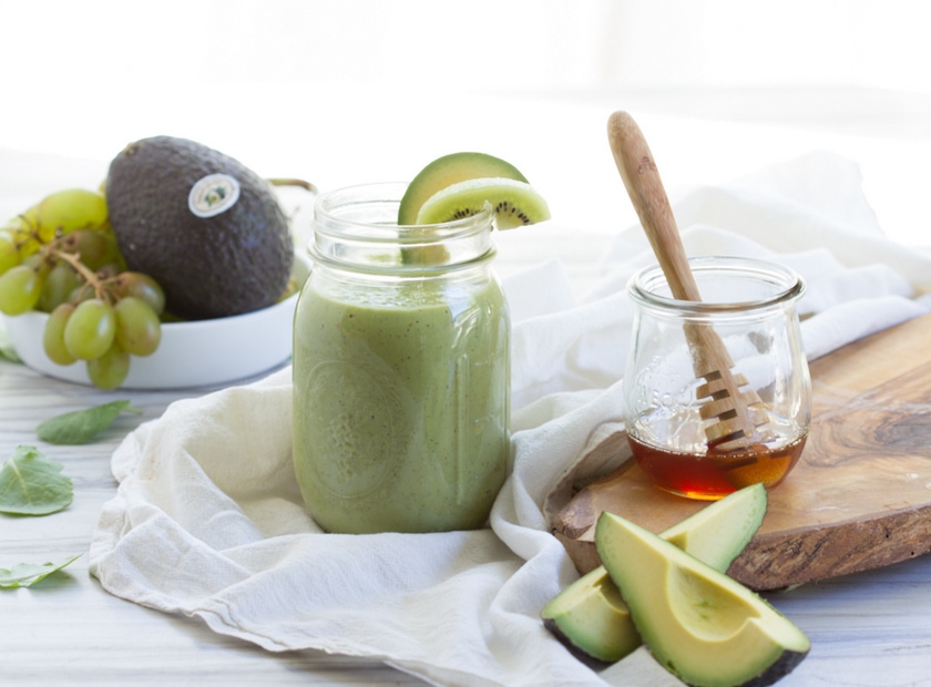 Greens and Grains Superfood Smoothie - California Avocados