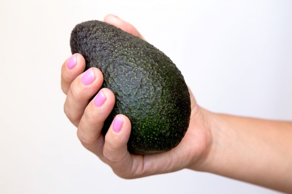 choosing and ripening avocados