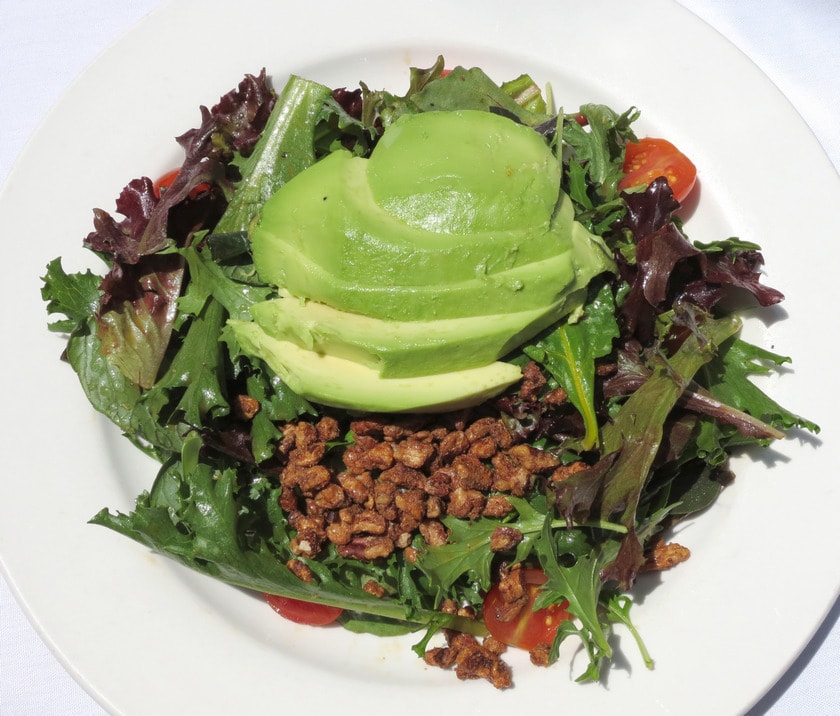 Jazz Kitchen French Quarter Avocado Salad - California Avocados