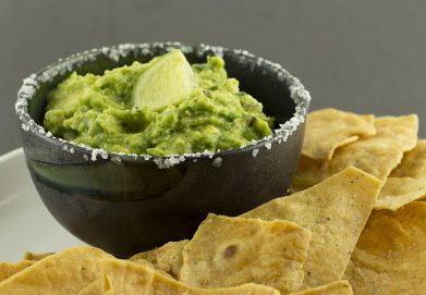 Margarita Guacamole - California Avocados