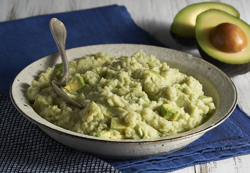 Mashed avocado deals