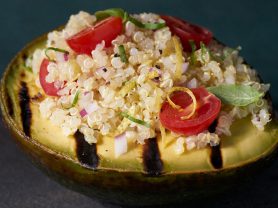 "avocado nutrition"