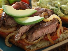 "avocado nutrition"