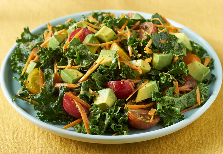 Avocado Kale Caesar California Avocados