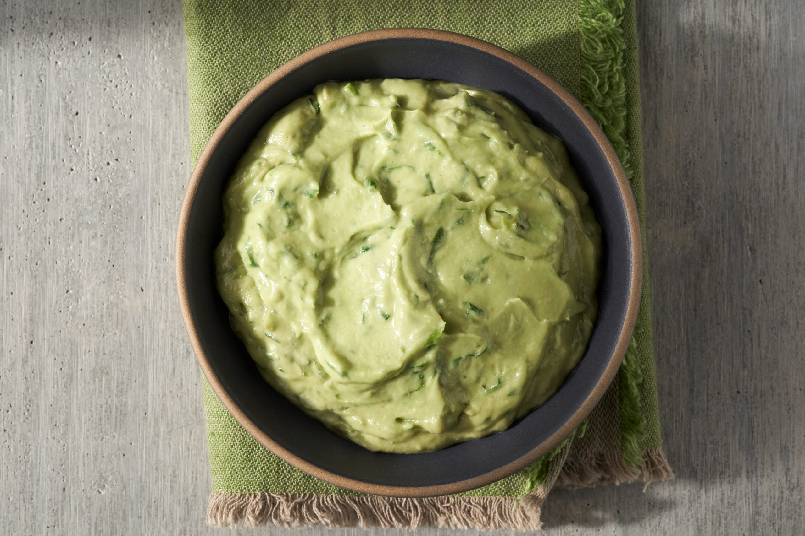 Herbed California Avocado Spread - California Avocados
