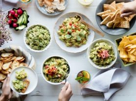 Guacamole Autentico-image