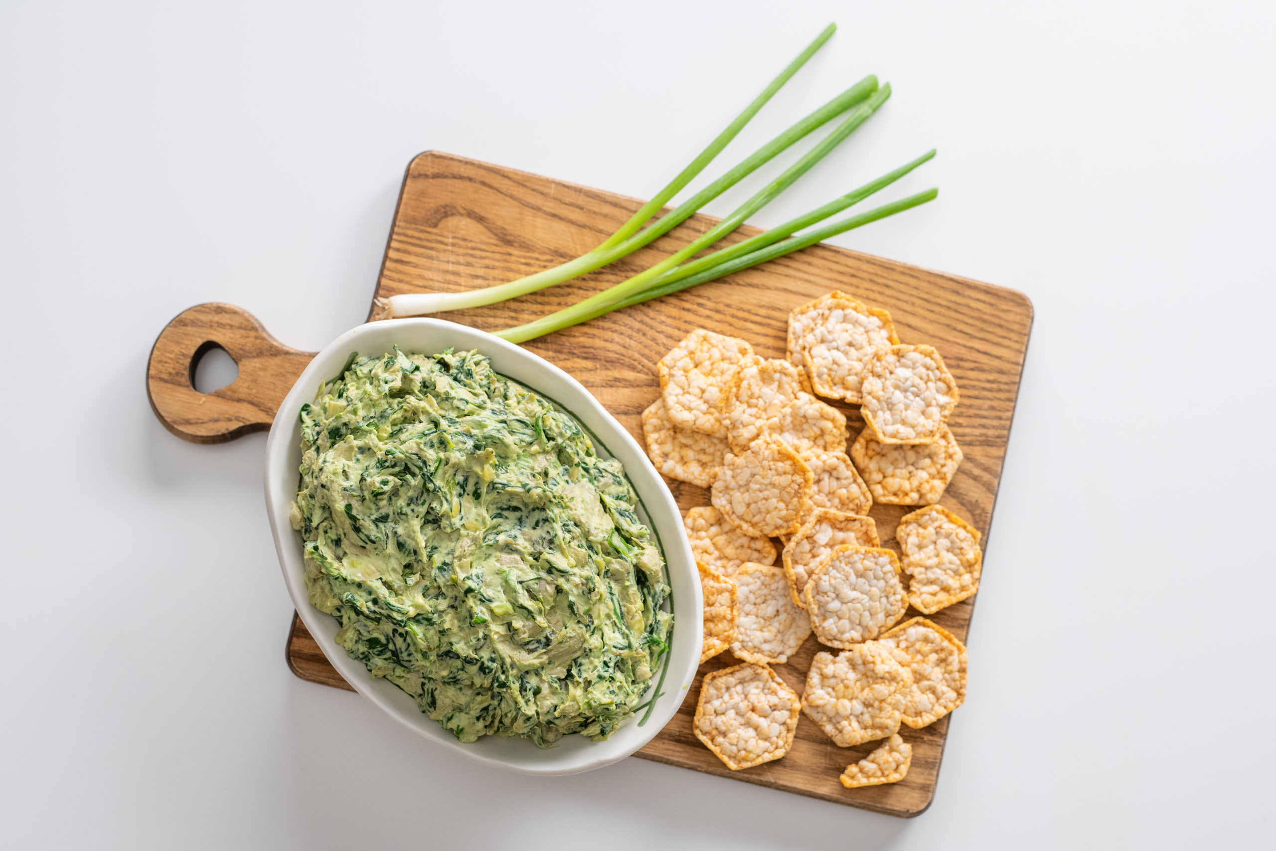 California Avocado Spinach Artichoke Dip California Avocados
