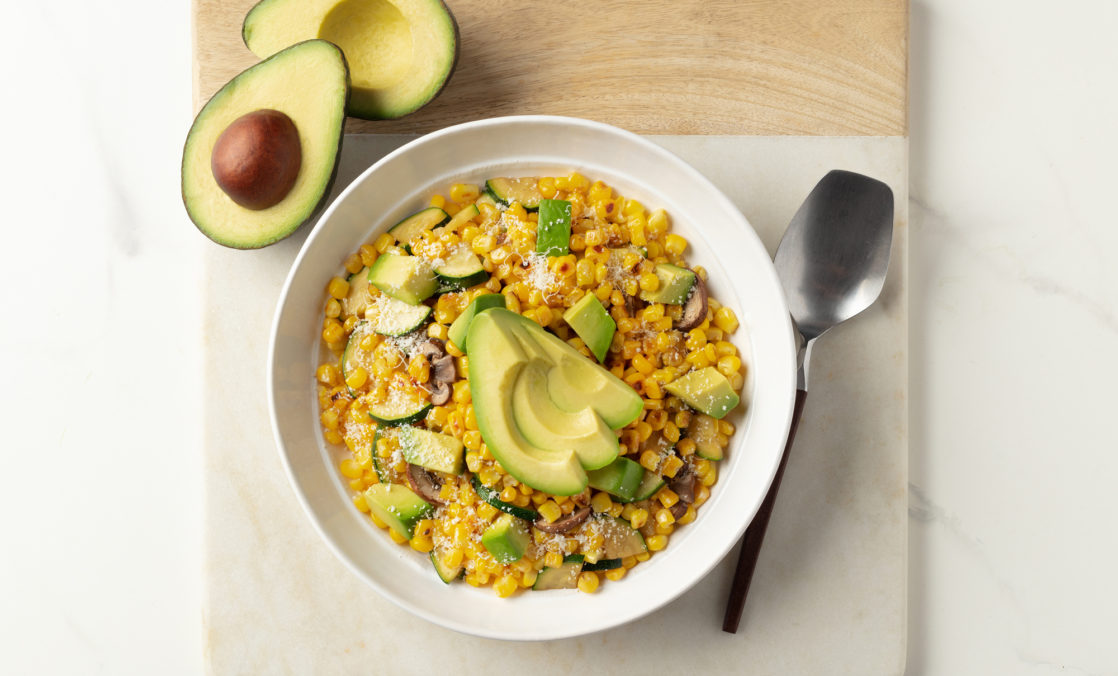 avocado street corn