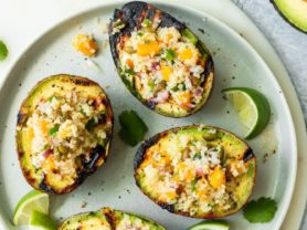 California Avocado Poppers - California Avocados