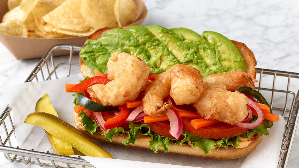 Best Avocado Shrimp Burgers Recipe — How To Make Avocado Shrimp