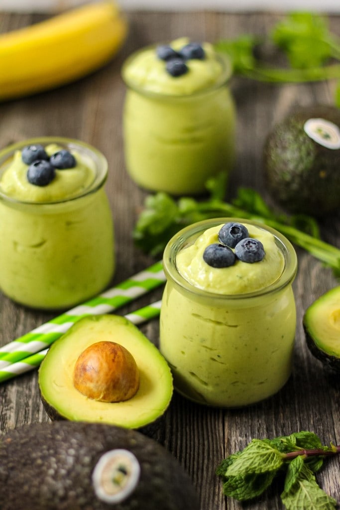Tropical Avocado Smoothie - California Avocados