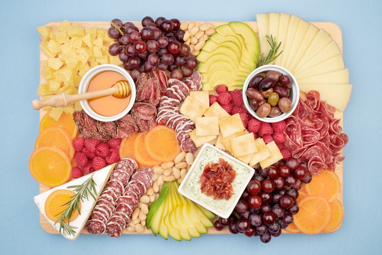 Cheese Board