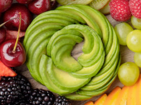 avocado rose
