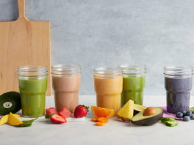 avocado smoothies