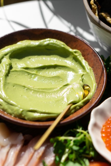 Whipped California Avocado Spread
