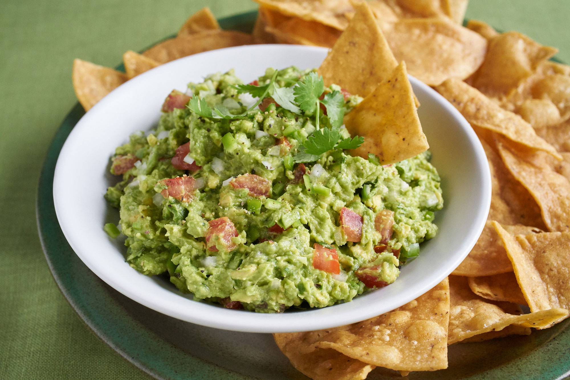 Make Creative Guacamole Bowls