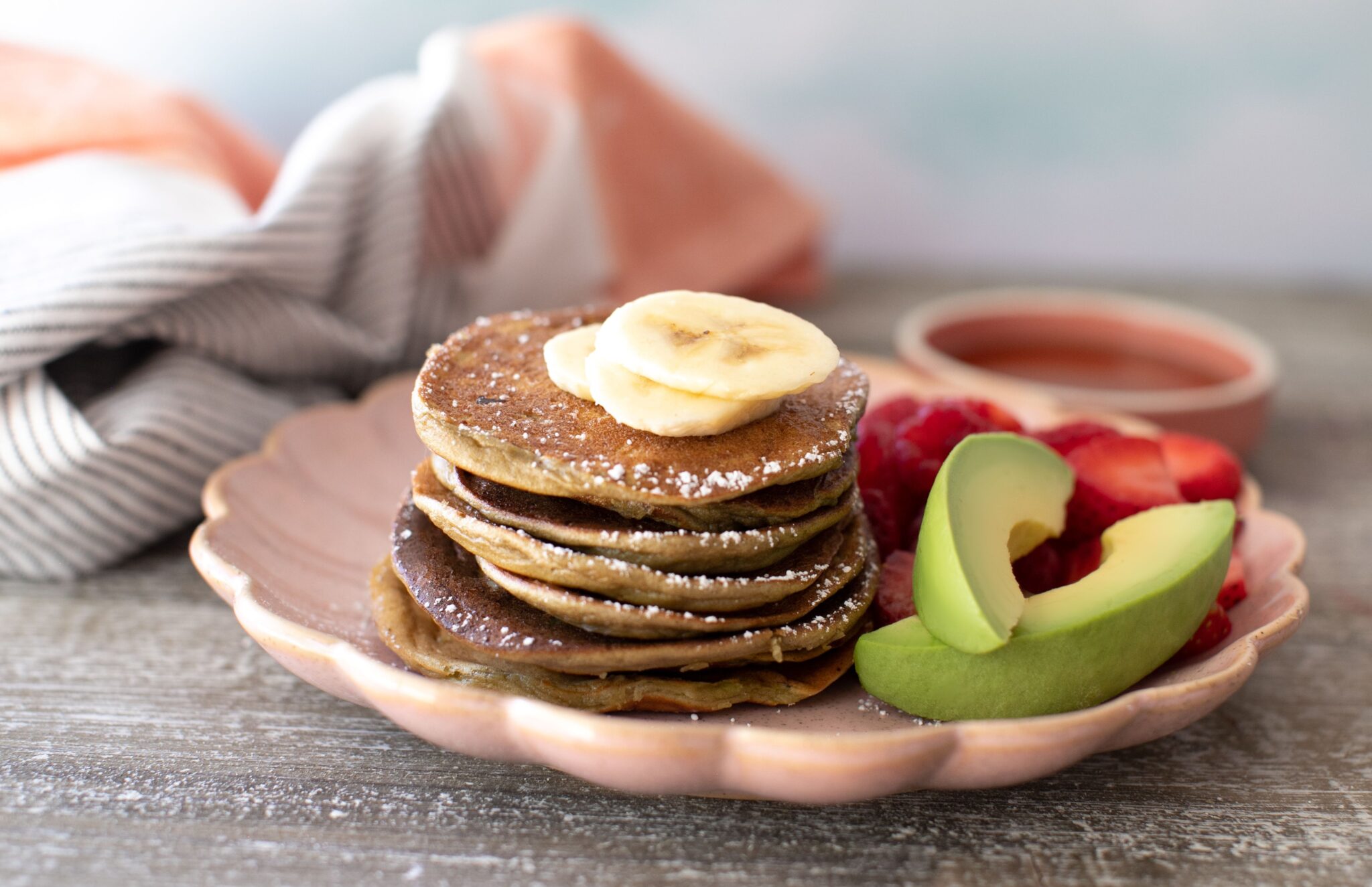 California Avocado Banana Pancakes California Avocados