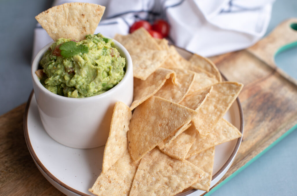 Weeknight Guacamole