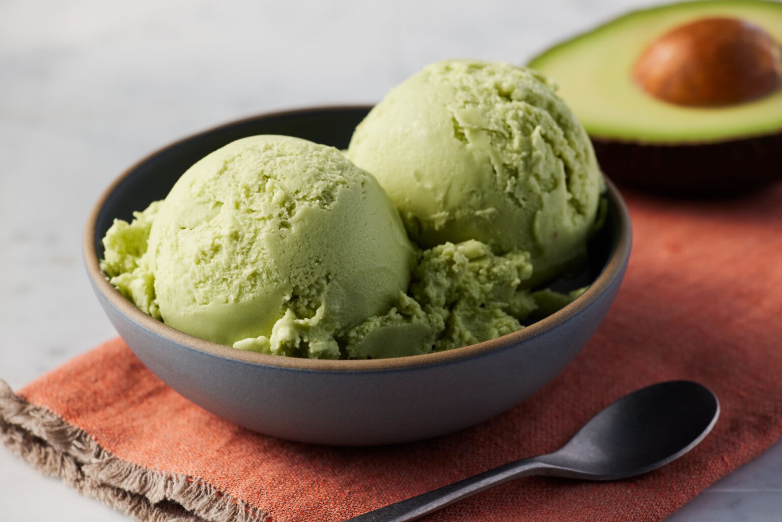 California Avocado Coconut Ice Cream California Avocados