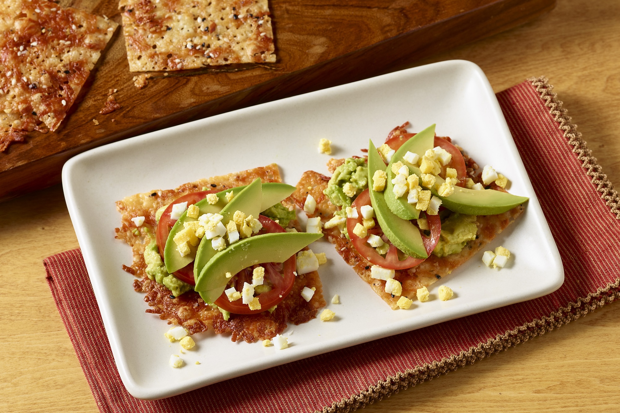 Frico CA-do Toast - California Avocados