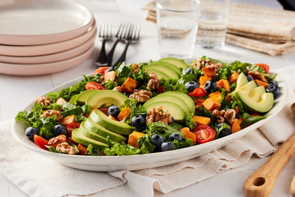 A photo of California Avocado Superfood Salad