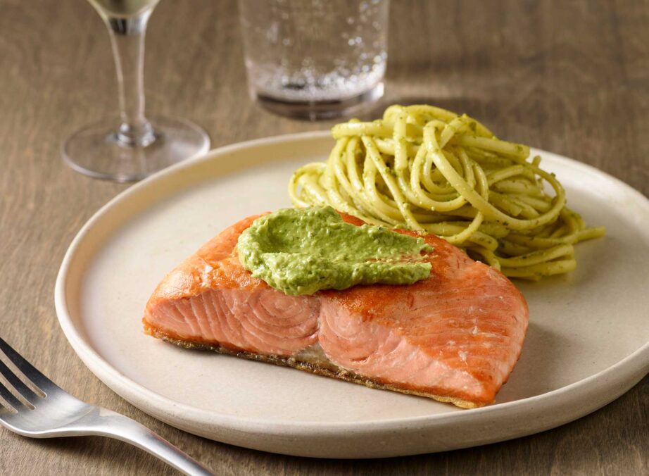 California Avocado Pesto