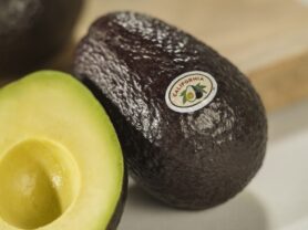 A photo of California Avocados