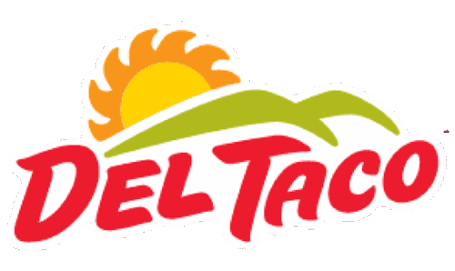 Del Taco logo