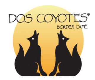 Dos Coyotes Border Cafe logo