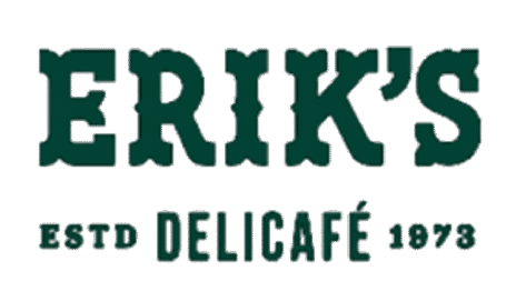 Eric's Delicafe logo