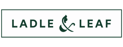 Ladle and Leaf logo
