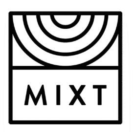 MIXT logo