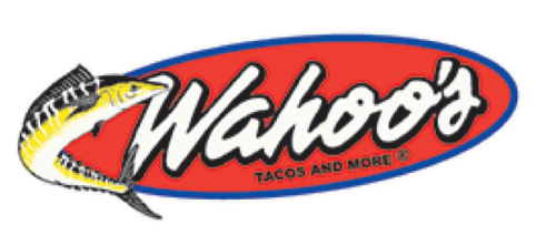 Wahoo's Tacos and More logo